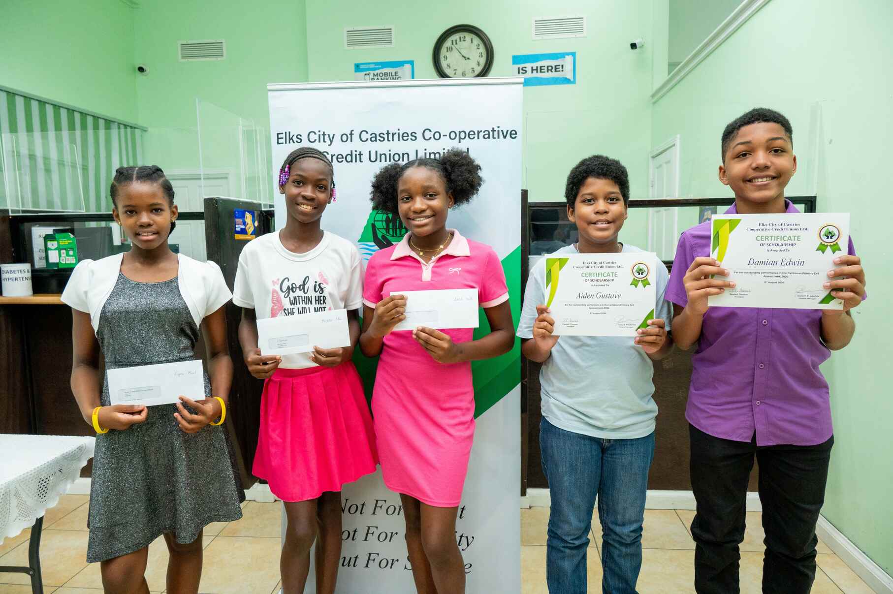 Scholarship Ceremony Photo 5
