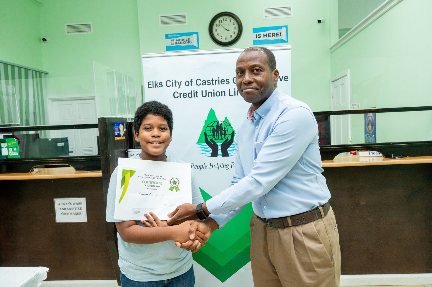 Scholarship Recipient 2
